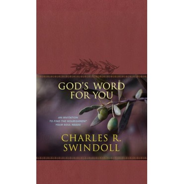 God's Word For You I/L - Charles R Swindoll